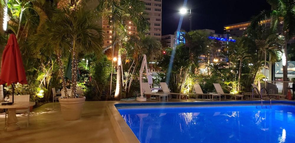 Ocean Mile Hotel Fort Lauderdale Luaran gambar