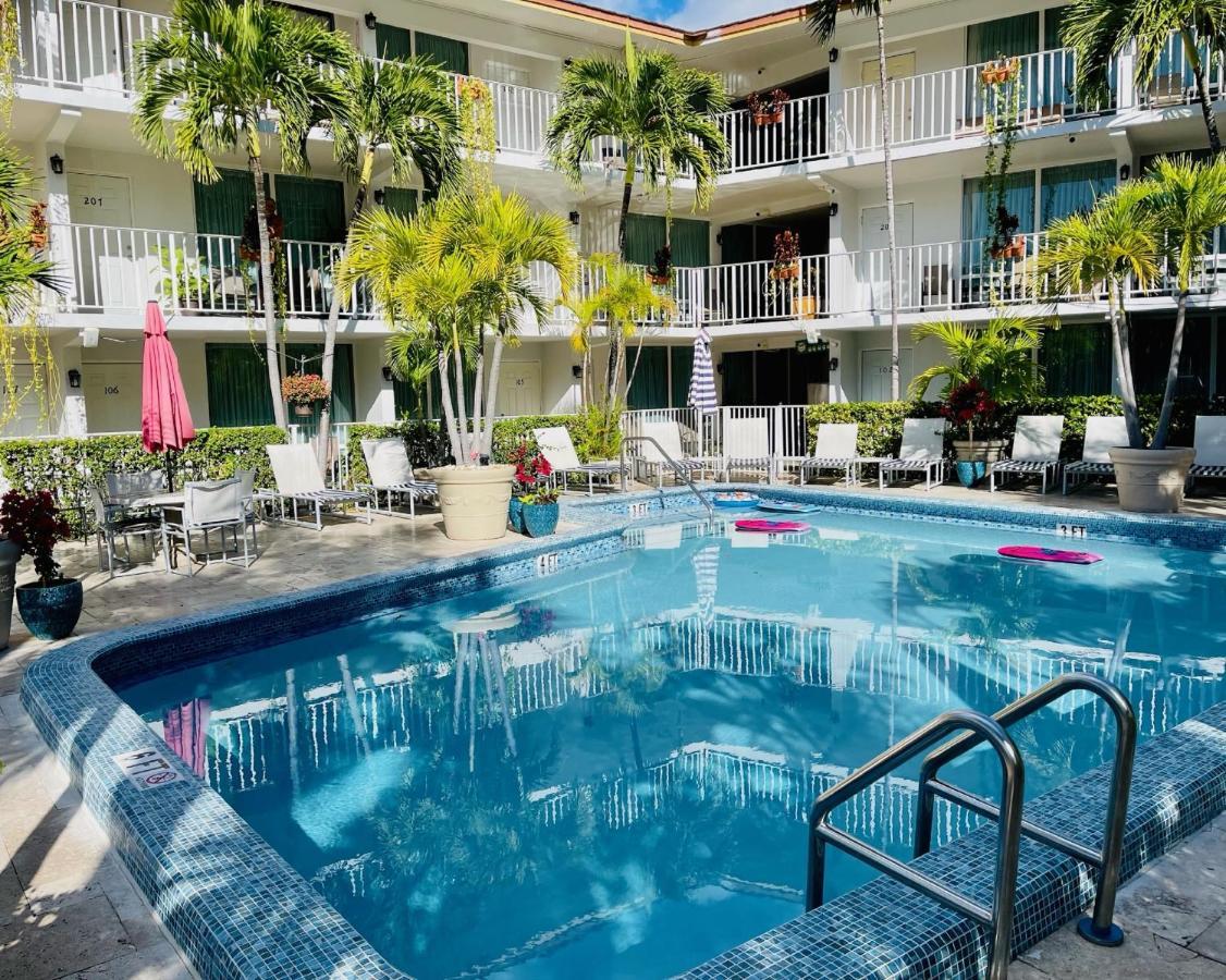 Ocean Mile Hotel Fort Lauderdale Luaran gambar