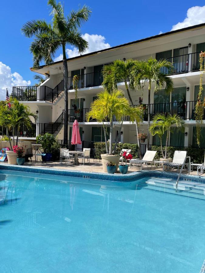 Ocean Mile Hotel Fort Lauderdale Luaran gambar