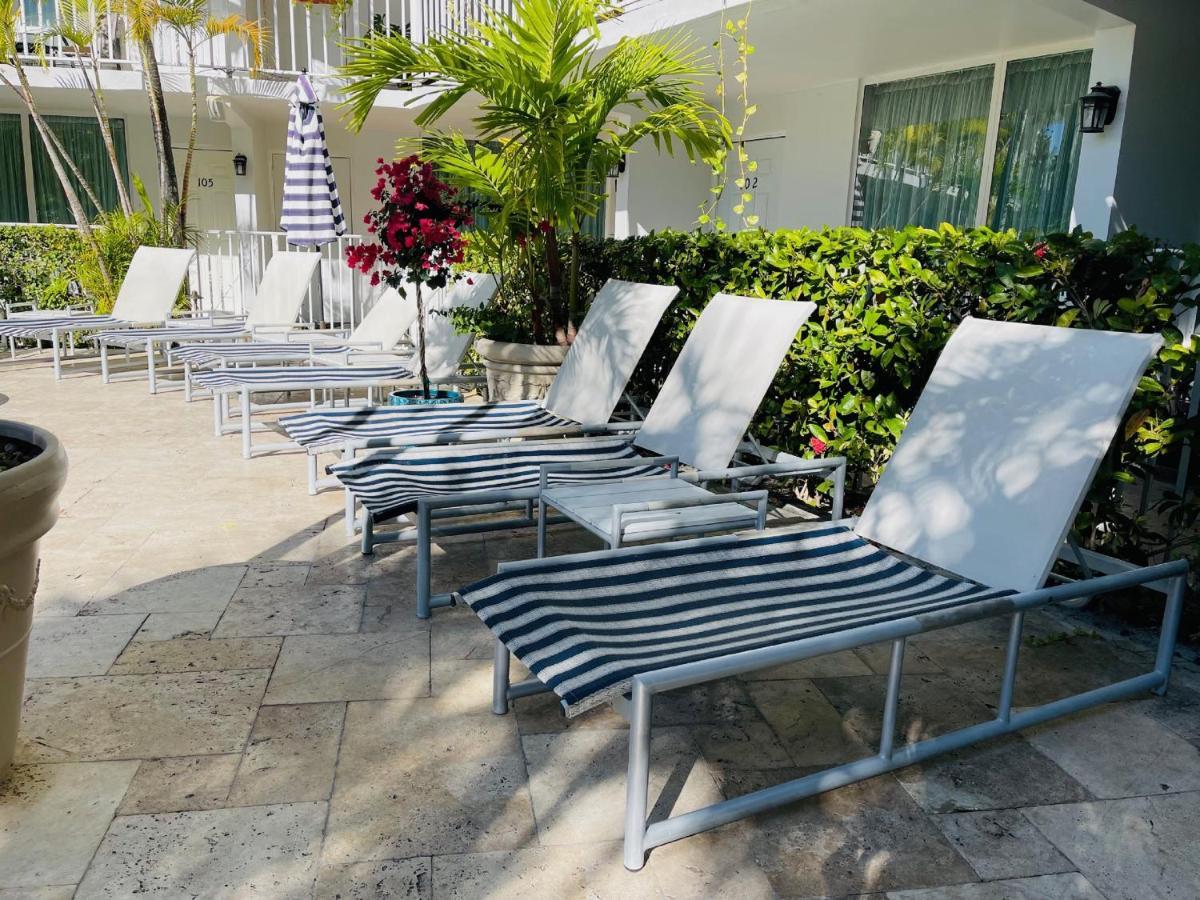 Ocean Mile Hotel Fort Lauderdale Luaran gambar