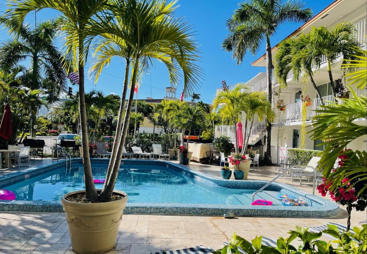 Ocean Mile Hotel Fort Lauderdale Luaran gambar