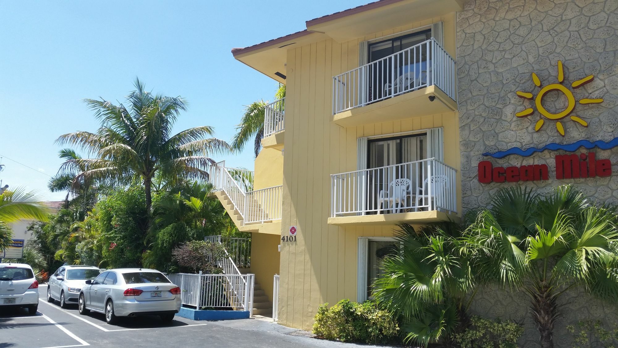 Ocean Mile Hotel Fort Lauderdale Luaran gambar