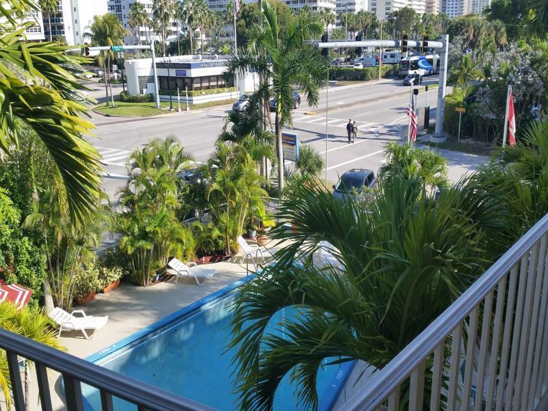 Ocean Mile Hotel Fort Lauderdale Luaran gambar
