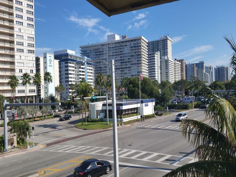 Ocean Mile Hotel Fort Lauderdale Luaran gambar